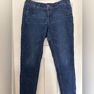Wit & Wisdom ‘Ab’Solution skinny jeans size 8